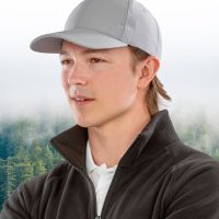 RC981X Result Genuine Recycled Recycled Low Profile Cap (Var 02)