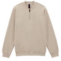 SF008 Gildan Softstyle Midweight 1/4 Zip Sweatshirt (Var 02)