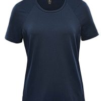 TFX-2W Stormtech Women's PE Tundra Performance S/S Tee (Var 01)