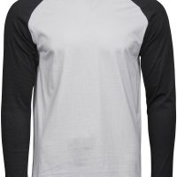TJ5072 Tee Jays Men's Baseball Tee (Var 01)