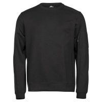 TJ5700 Tee Jays  Athletic Crew Neck Sweat (Var 01)