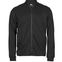 TJ5704 Tee Jays  Athletic Full Zip Cardigan (Var 01)
