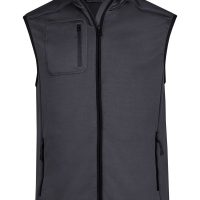 TJ9104 Tee Jays Men's Stretch Fleece Bodywarmer (Var 02)