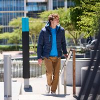 TRA241 Regatta Professional Men's Navigate Thermal Jacket