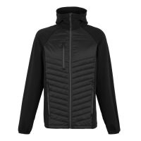 TRA549 Regatta Professional Men's Navigate Thermal Hybrid Jacket (Var 02)
