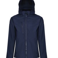TRA701 Regatta Professional Venturer 3 Layer Hooded Softshell (Var 02)