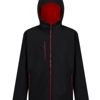 TRA705 Regatta Professional Navigate 2-Layer Hood Softshell (Var 02)
