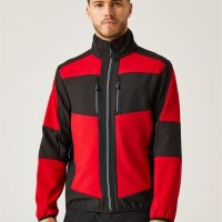 TRA753 Regatta Professional E-Volve Unisex 2 Layer Softshell (Var 02)