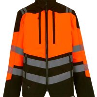 TRA760 Regatta High Visibility Hi-Vis X-Pro 3 Layer Softshell (Var 01)