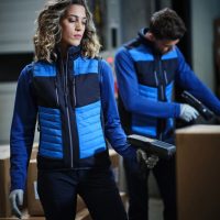 TRA905 Regatta Professional E-Volve Unisex Hybrid Bodywarmer (Var 02)