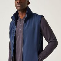 TRA915 Regatta Professional Navigate 2L Softshell Bodywarmer (Var 01)