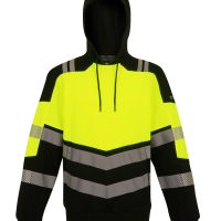 TRF780 Regatta High Visibility Hi-Vis X-Pro Hoodie (Class 2) (Var 02)