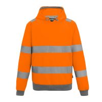 TRF814 Regatta High Visibility Hi-Vis Pro Contract Hoodie (Var 01)