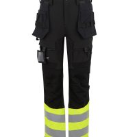 TRJ480R Regatta High Visibility Hi-Vis X-Pro Stretch Holster Trousers (Var 02)