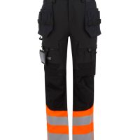 TRJ480R Regatta High Visibility Hi-Vis X-Pro Stretch Holster Trousers (Var 01)