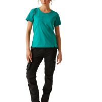 TRS242 Regatta Professional Ladies Ada Cotton Stretch T-Shirt