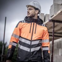 TRW550 Regatta High Visibility Hi-Vis X-PRO WTP Shell Jacket Class 2