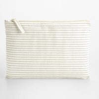 W253 Westford Mill Striped Org Acc Pouch (Var 01)