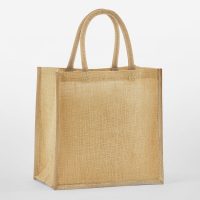 W477 Westford Mill Starch Jute Mini Gift Bag (Var 01)