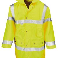 R018X Result Safeguard Motorway Coat (Var 02)