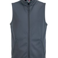 R041M Russell Men's Smart Softshell Gilet (Var 02)