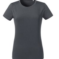 R118F Russell Pure Organic Ladies' Heavy T (Var 02)