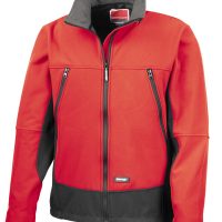 R120X Result Activity Softshell Jacket (Var 02)