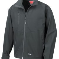 R128M Result Men's Base Layer Softshell Jacket (Var 01)
