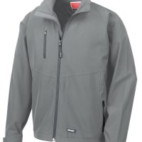 R128M Result Men's Base Layer Softshell Jacket (Var 02)