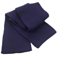 R145X Result Winter Essentials Classic Heavy Knit Scarf (Var 02)