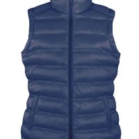 R193F Result Urban Outdoor Wear Ladies' Ice Bird Padded Gilet (Var 01)