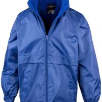 R203JY Result Core Junior & Youth Microfleece Lined Jacket (Var 02)