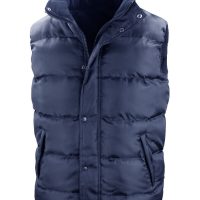 R223X Result Core Nova Lux Padded Hooded Gilet (Var 01)