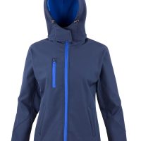 R230F Result Core Women's TX Performance Hooded Softshell (Var 01)