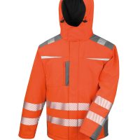 R331X Result Safeguard Dynamic Softshell Coat (Var 01)