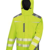 R331X Result Safeguard Dynamic Softshell Coat (Var 02)