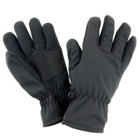 R364X Result Winter Essentials Softshell Thermal Gloves (Var 01)