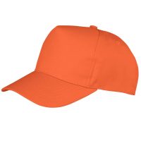 RC84X Result Core Boston 5-Panel Printers Cap (Var 01)