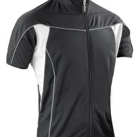 S188M Spiro Men's Bikewear Full Zip Performance Top (Var 02)