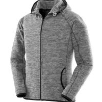S245F SPIRO FITNESS Women's Microfleece Hoodie (Var 01)