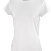 S253F Spiro Ladies' Quick Dry S/Sleeve T (Var 01)