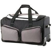 SH6090 Shugon Detroit Large Rolling Travel Bag (Var 02)