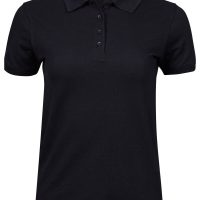 TJ1401 Tee Jays Ladies' Heavy Polo (Var 01)