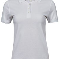 TJ1401 Tee Jays Ladies' Heavy Polo (Var 02)