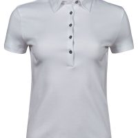TJ1441 Tee Jays Ladies' Pima Cotton Polo (Var 02)
