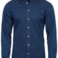 TJ4002 Tee Jays Men's Casual Twill Shirt (Var 01)