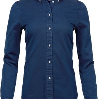 TJ4003 Tee Jays Ladies' Casual Twill Shirt (Var 02)
