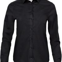 TJ4025 Tee Jays Ladies' Stretch Luxury Shirt (Var 02)