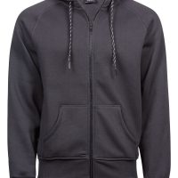 TJ5435 Tee Jays Men's Fashion Full Zip Hood (Var 02)