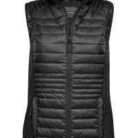 TJ9625 Tee Jays Ladies' Crossover Bodywarmer (Var 02)